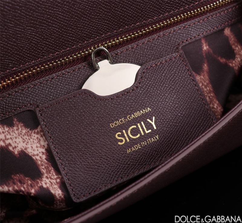 Dolce Gabbana Top Handle Bags